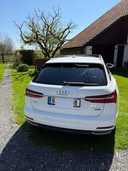 Audi A6 2.0TDi 150KW 4X4 MATRIX - 4