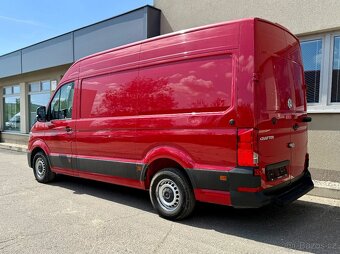 VW Crafter 2.0 TDI 103KW, L2H2, 2018, 113 tkm - 4