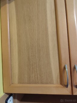 Dřevěná kuchyň - 4