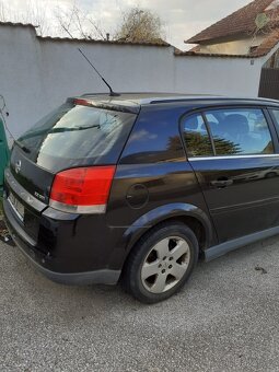Opel Signum 2.2dci 2004 - 4