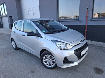Hyundai i10 1.0i, r.18, 55000km, VELMI PĚKNÝ, po1.majiteli - 4