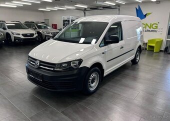 Volkswagen Caddy 1.4TGI CNG maxi skrin Zar1R 81 kw1 - 4