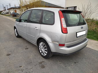 C-max 2.0TDCi 100kw, STK 7/2026, bez koroze - 4