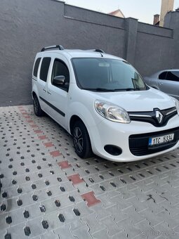 Renault kangoo - 4