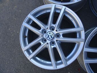 Alu disky na Volkswagen, 17", 5x112, ET 47 , šířka 7J - 4