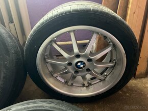 Alu bmw 5x120 - 4