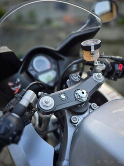 Suzuki sv 650 s - 4