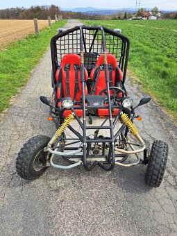 Buggy Kandi s TP/SPZ - 4