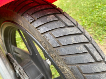Yuki CSR 125 - 4