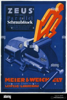 svěrák Meier & Weichelt Zeus - 4