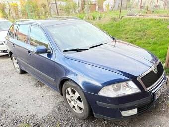 Škoda Octavia II, 1.9TDI 77kw - 4
