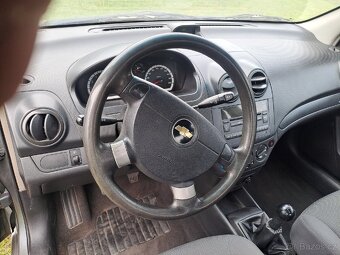 Chevrolet aveo - 4