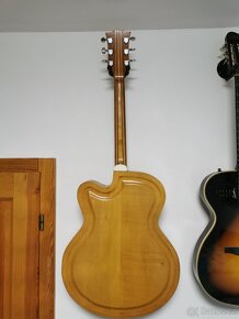 Roger Jazz kytara - 4