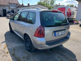 Peugeot 307 SW 2.0 HDI 7mist - 4