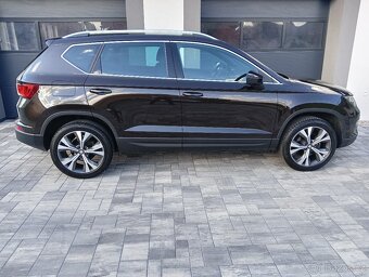 Seat Ateca EXCELLENCE 1.5 TSi DSG - 4