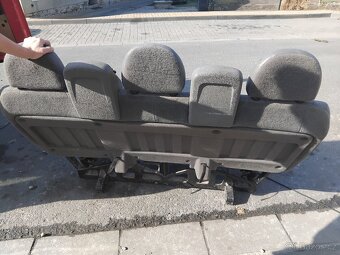 Prodám trojsedačku ford transit - 4