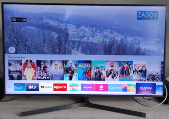 55(139cm) TV Samsung UE55RU7402 - 4