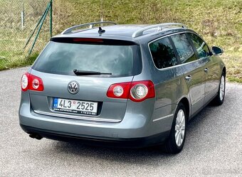 Volkswagen Passat 2.0 TDi 4x4 - 4
