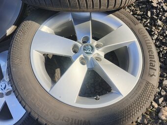 ❄️TOP orig.alu Škoda Ratikon - 4