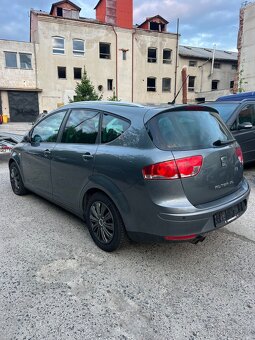 Seat Altea, 1,4TSI - 4