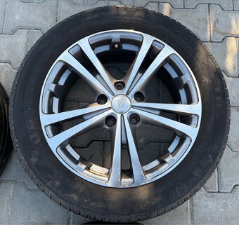 Alu kola WSP Italy 5x112 R16 - 4