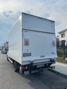 Renault master 2.3 dCi 120kw s tupláky a HČ - 4