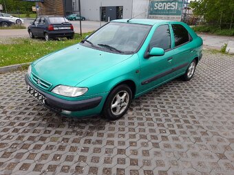 Citroen Xsara - 4