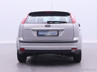 Ford Focus 1,6 i 74kW Klimatizace CZ (2007) - 4