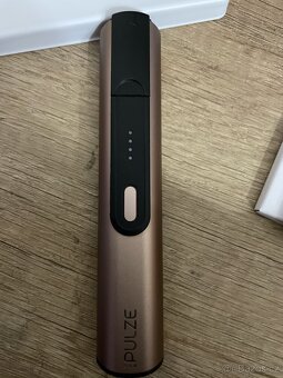Pulze heated tabacco - 4