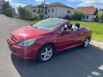 Peugeot 307 cc - 4