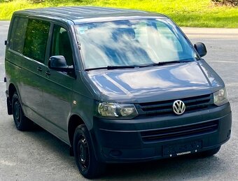 VOLKSWAGEN TRANSPORTÉR T5 T5.1 2.0 TDI 75KW 2014 - 4