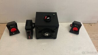 Genius GX Gaming SW-G2.1 1250 v2 - 4