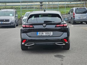 Peugeot 308SW 1.2PT 130 ALLURE PACK EAT8 - 4