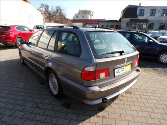 BMW 2,2 520i AUTOMAT - 4