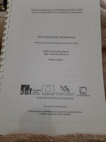 Skripta na VOŠ - 4