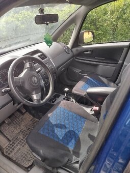 Suzuki SX4 - 4