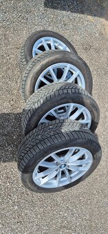 Originální zimní sada alu disku BMW 3 G20 G21 R17 - 4