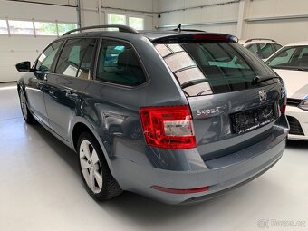 Škoda Octavia III FL combi 1.5 TSI DSG Style r.v.2019 -LED- - 4