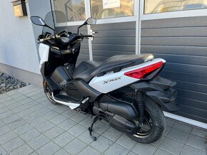 Skútr Yamaha Xmax 125 - 4