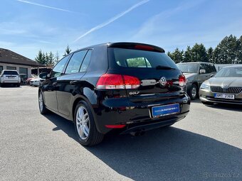 Volkswagen Golf VI 2.0 TDI 81 KW - 4