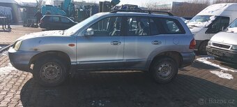 Hyundai Santa Fe č. 22915 - 4