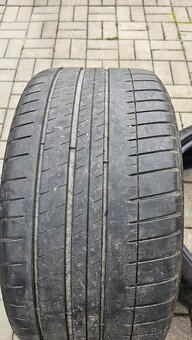 Pneu Michelin Pilot Sport 3 275/30 r20 - 4