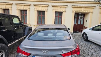 prodám hyundai elantra - 4
