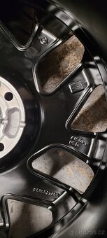 Opel Mokka II, alu 17',nové,originál - 4