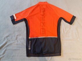 Pánský cyklistický dres BRIKO, vel. M - 4