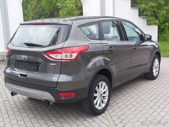 Ford Kuga 1.5 EcoBoost 134 kw, 4x4, automat, 1.majitel - 4