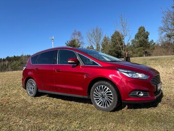 Ford S-MAX, 7 míst TITANIUM 1,5 EcoBoost - 4