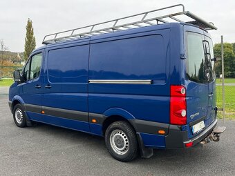 VW CRAFTER L1H1 2.0TDI 120KW 160PS - 4