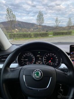 Škoda Superb 2 - 4