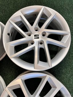 5x112 R17 Originál SEAT Leon III - 2018 - 4